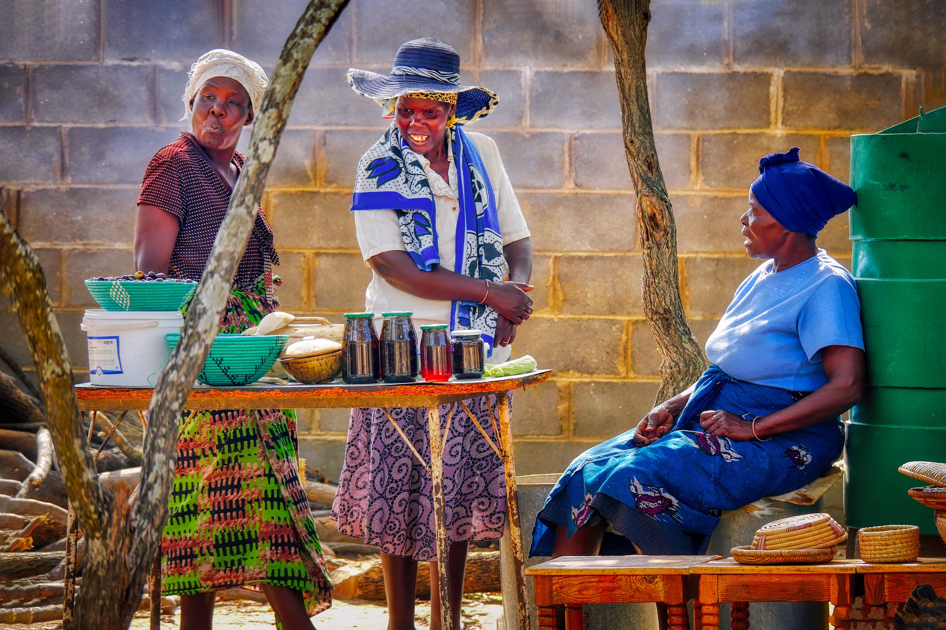 STREET VENDORS